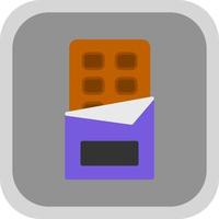 Chocolate Vector Icon Design