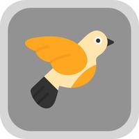 Dove Vector Icon Design