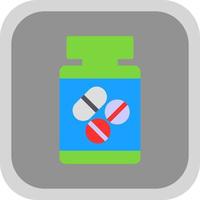 Pills Vector Icon Design