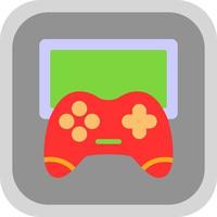 Game COnsole Vector Icon Design