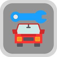 Maintenance Vector Icon Design