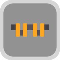 Crankshaft Vector Icon Design