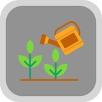 Watering Vector Icon Design