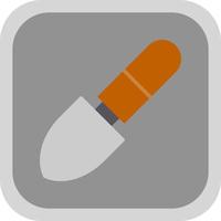 Trowel Vector Icon Design