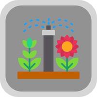 Irrigation Vector Icon Design