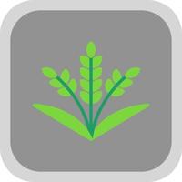 Wheat Vector Icon Design