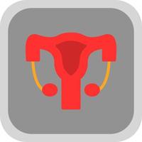 Reproductive System Vector Icon Design