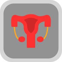 Reproductive System Vector Icon Design