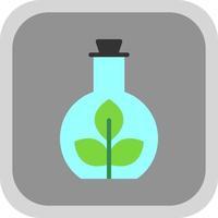 Botany Vector Icon Design