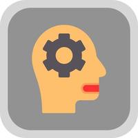 Stress Vector Icon Design