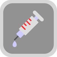 Inject Vector Icon Design