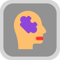 Autism Vector Icon Design