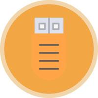 Usb Vector Icon Design