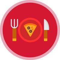 Meal Vector Icon Design