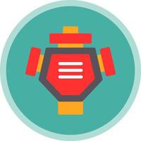 Engine Vector Icon Design