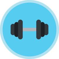 Workout Vector Icon Design