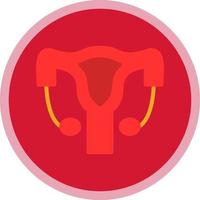 Reproductive System Vector Icon Design