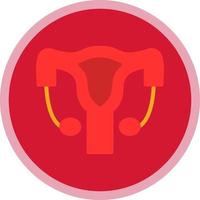 Reproductive System Vector Icon Design