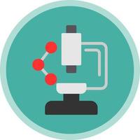 Science Research Vector Icon Design