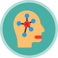 Psychology Vector Icon Design