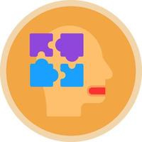 Autism Vector Icon Design