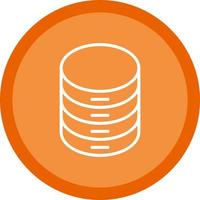 Storage Vector Icon Design