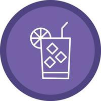 Drink Vector Icon Design