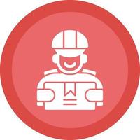 Loader Vector Icon Design