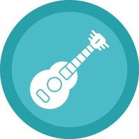 Guitar Vector Icon Design