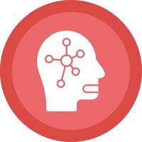 Psychology Vector Icon Design