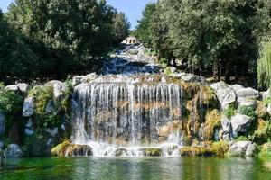 The Royal Palace of Caserta  Italian, Reggia di Caserta  is a former royal residence in Caserta, southern Italy, and was designated a UNESCO World Heritage Site. photo