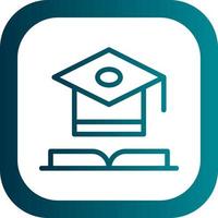 Academic Vector Icon Design