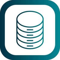 Storage Vector Icon Design