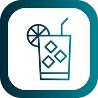 Drink Vector Icon Design