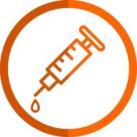 Inject Vector Icon Design