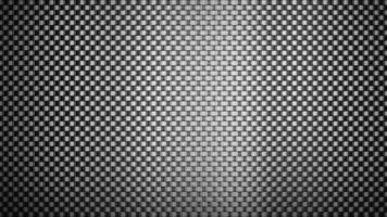patrón de fondo de fibra de carbono futurista. representación 3d foto