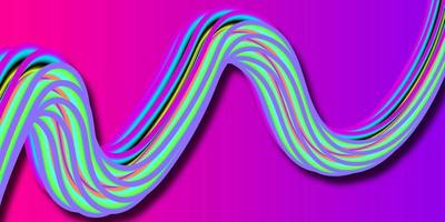 Colorful abstract background. Dynamic effect. Futuristic technology style. abstract fluid shape illustration background design. color waves background. fluid poster. abstract flow. vibrant color. photo