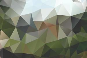 Geometric Abstract Background Low Poly photo