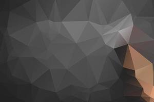 Geometric Abstract Background Low Poly photo