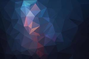 Geometric Abstract Background Low Poly photo