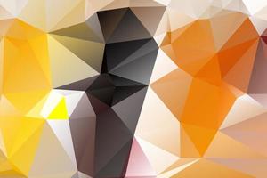 Geometric Abstract Background Low Poly photo