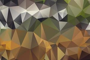 Geometric Abstract Background Low Poly photo