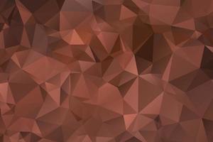 Geometric Abstract Background Low Poly photo