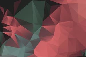 Geometric Abstract Background Low Poly photo