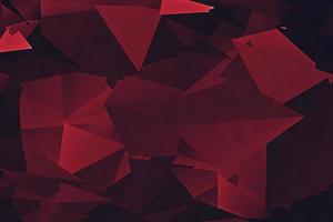 Geometric Abstract Background Low Poly photo