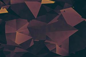 Geometric Abstract Background Low Poly photo