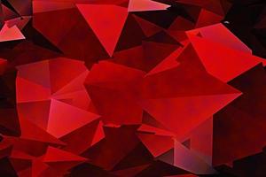 Geometric Abstract Background Low Poly photo