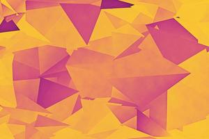 Geometric Abstract Background Low Poly photo