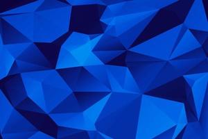 Geometric Abstract Background Low Poly photo