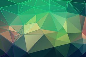 Geometric Abstract Background Low Poly photo